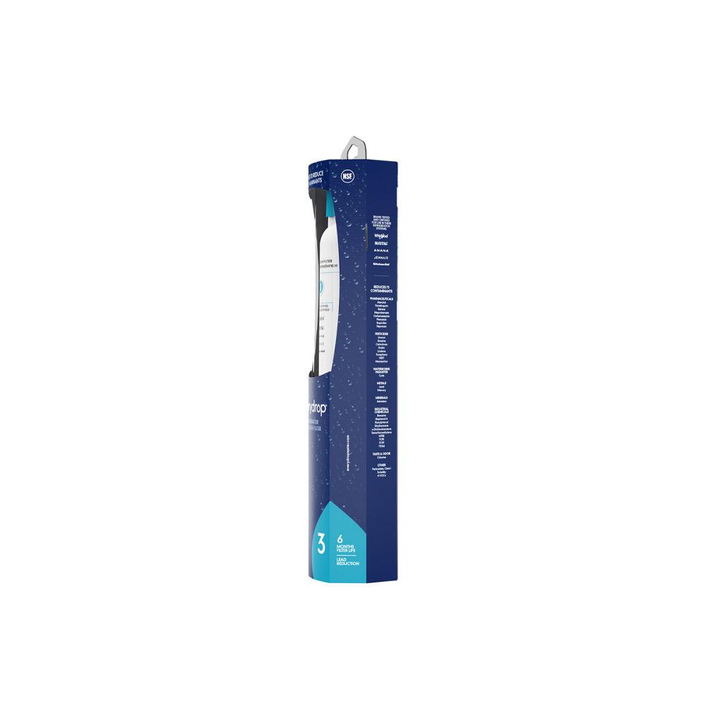Whirlpool EDR3RXD1 everydrop® Refrigerator Water Filter 3 - EDR3RXD1 (Pack of 1)