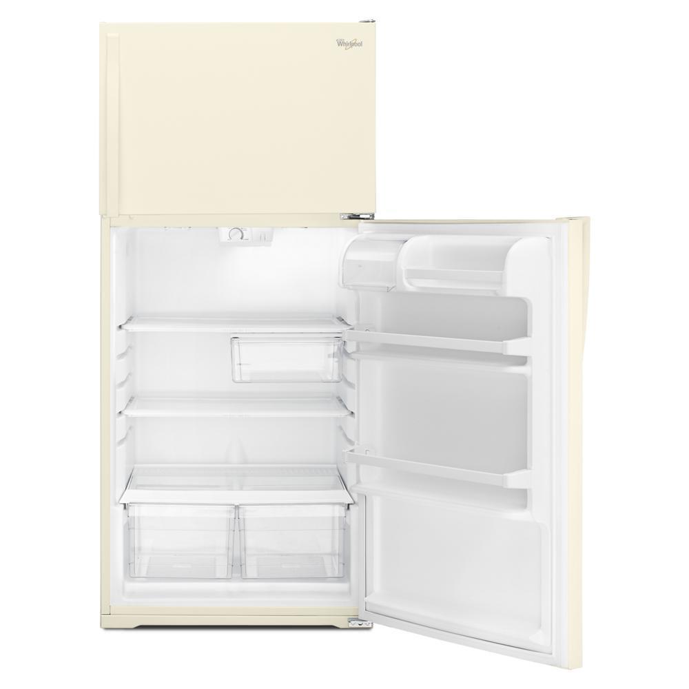 Whirlpool WRT104TFDT 28-inch Wide Top Freezer Refrigerator - 14 Cu. Ft.