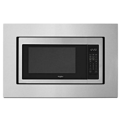 1.6 cu. ft. Countertop Microwave with 1,200-Watt Cooking Power