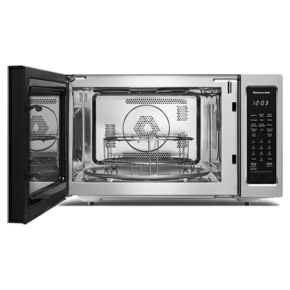 21 3/4" Countertop Convection Microwave Oven - 1000 Watt