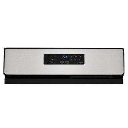 Whirlpool WFG320M0MS 5.1 Cu. Ft. Freestanding Gas Range with Broiler Drawer