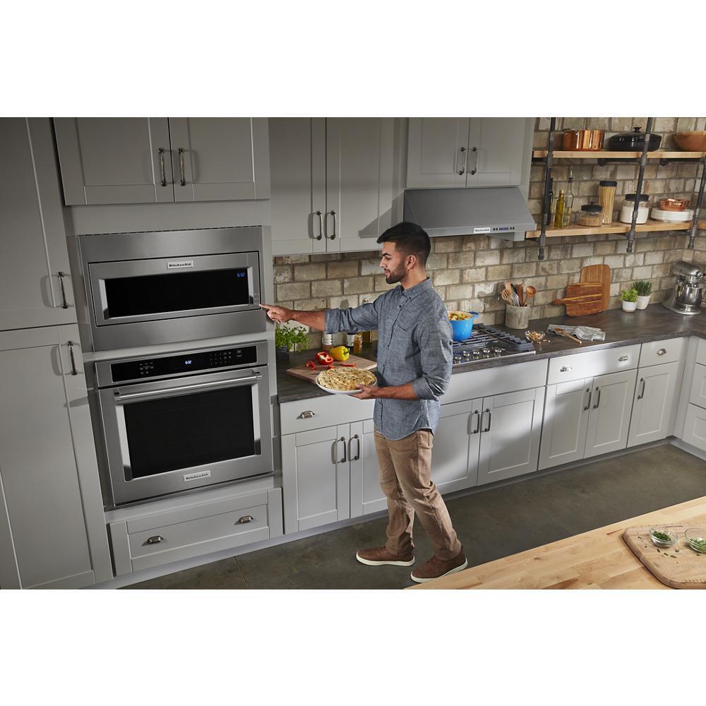 Kitchenaid KCGS350ESS 30" 5-Burner Gas Cooktop