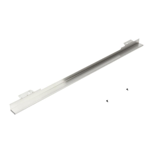 Whirlpool W10536339 30" Warming Drawer Heat Deflector, Stainless Steel