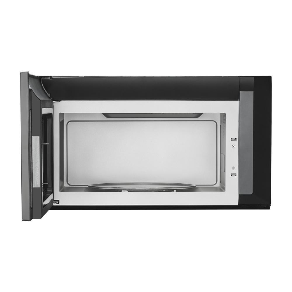 2.1 Cu. Ft. Over-the-Range Microwave with Steam Cooking