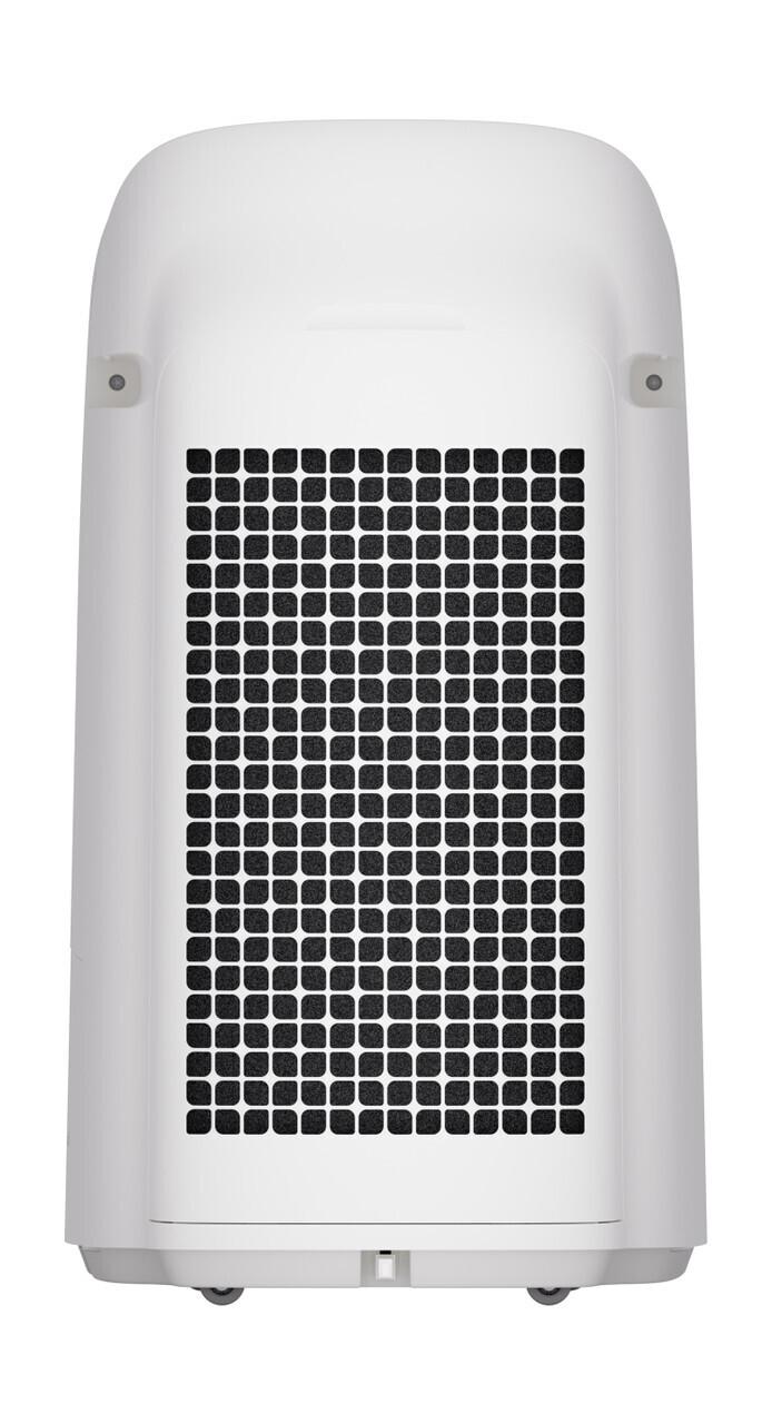 KCP70UW Sharp Smart Plasmacluster Ion Air Purifier with True HEPA + Humidifier for Large Rooms