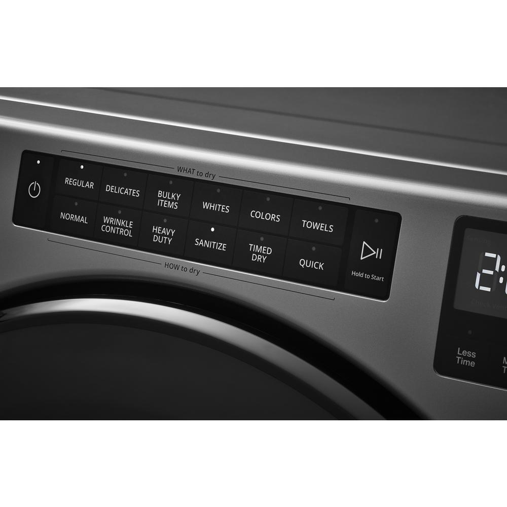 Whirlpool 7.4 Cu. Ft. Gas Wrinkle Shield Dryer