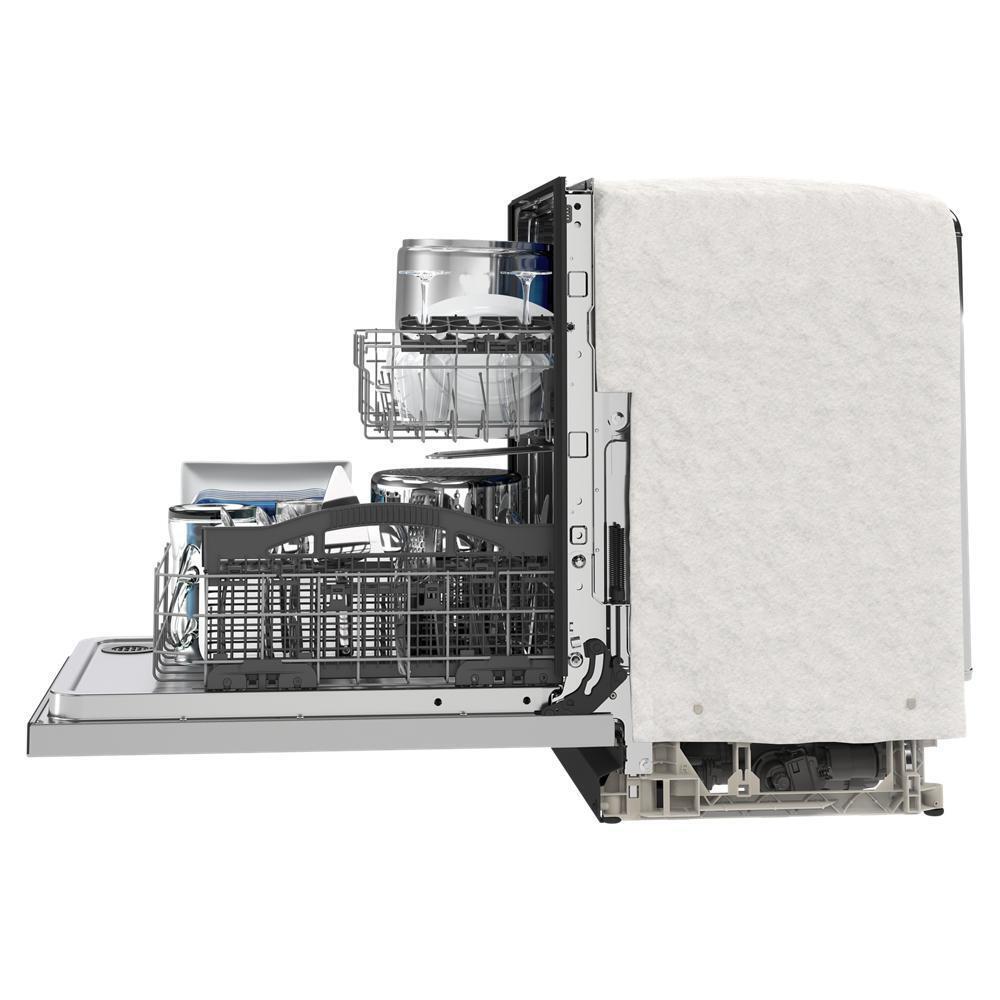 Maytag MDB4949SKZ 24 Front Control Dishwasher with Dual Power Filtration and PowerBlast® Cycle - 50 dBA