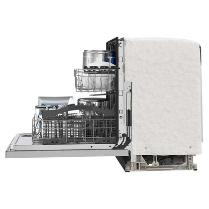 Maytag MDB4949SKZ 24 Front Control Dishwasher with Dual Power Filtration and PowerBlast® Cycle - 50 dBA