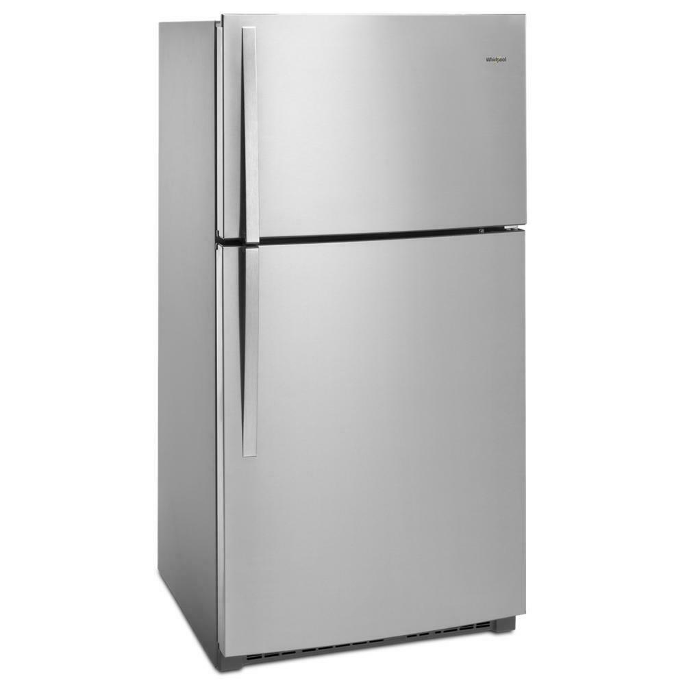 Whirlpool WRT541SZDZ 33-inch Wide Top Freezer Refrigerator - 21 cu. ft.