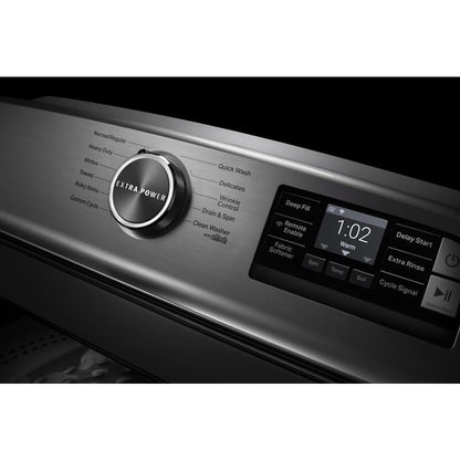 Maytag MVW6230RHW Smart Top Load Washer with Extra Power - 4.7 cu. ft.