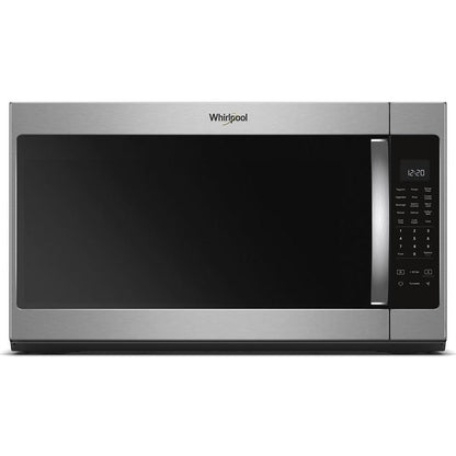 2.1 cu. ft. Over-the-Range Microwave with Steam cooking