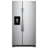 Side By Side Freestanding Refrigerators