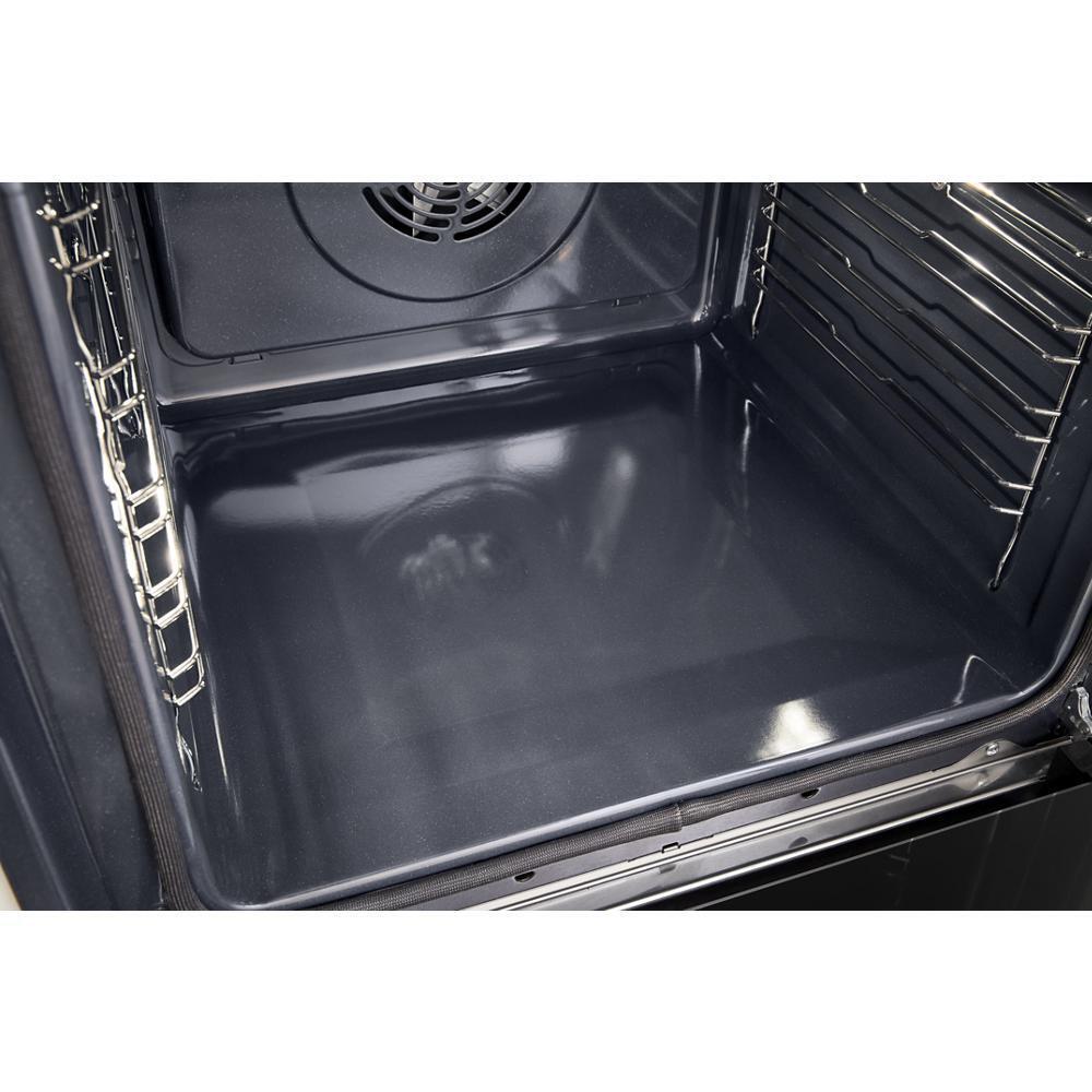 Whirlpool WOD52ES4MB 5.8 Cu. Ft. 24 Inch Double Wall Oven with Convection