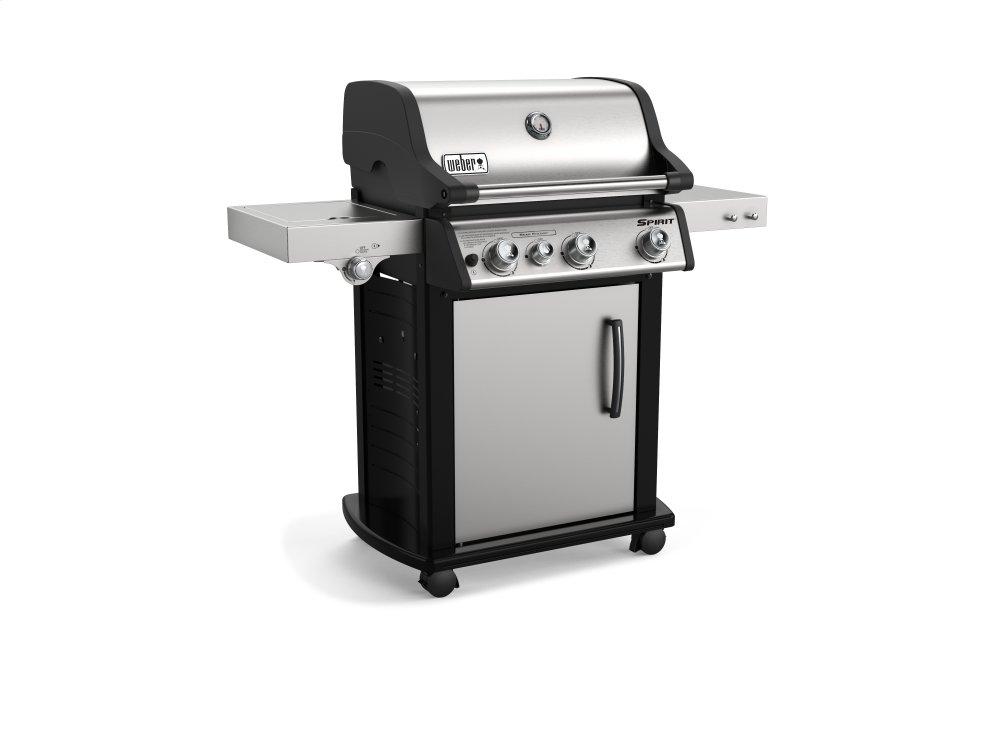 Weber 46802101 Spirit SP-335 Gas Grill - Stainless Steel