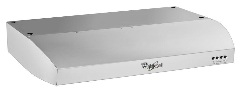 Whirlpool Gold® 30-inch Vented 300-CFM Under-Cabinet Hood