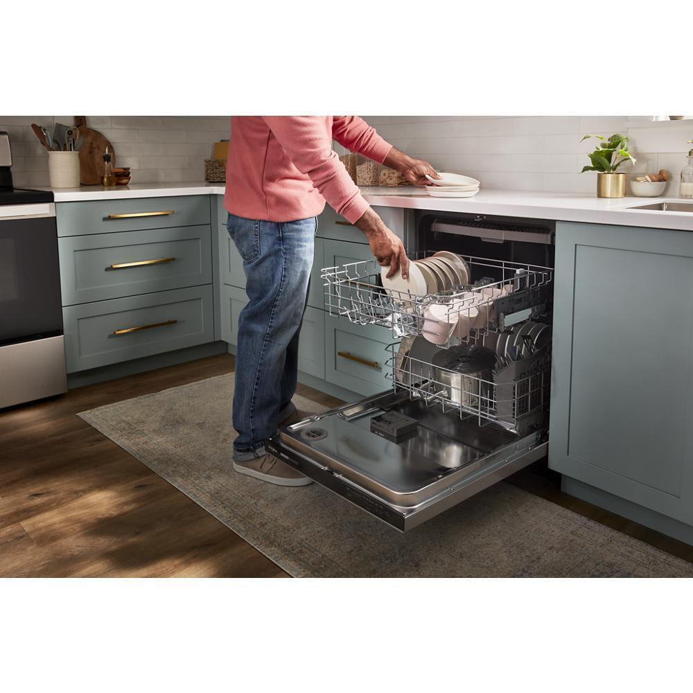 Whirlpool WDT730HAMZ Quiet Dishwasher with 3rd Rack