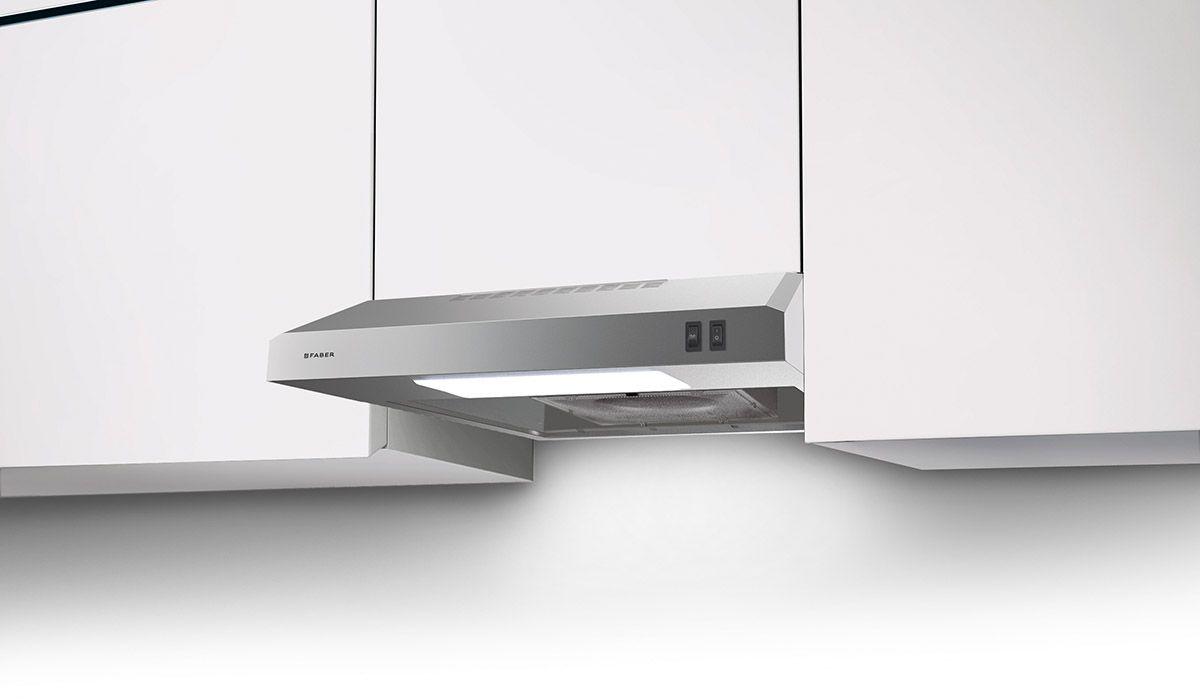 Faber LEVE30SS200 Levante E 30" Stainless Steel 200 CFM