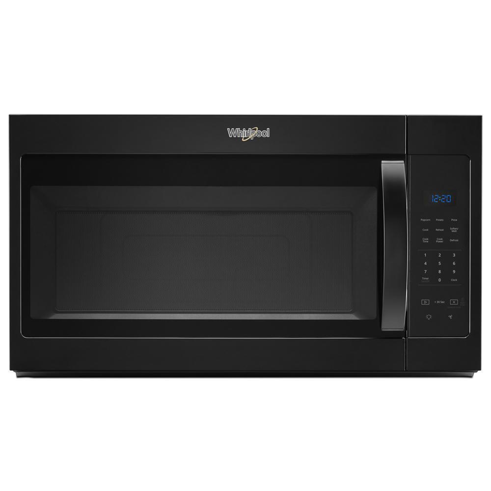 Whirlpool 1.7 cu. ft. Microwave Hood Combination with Electronic Touch Controls