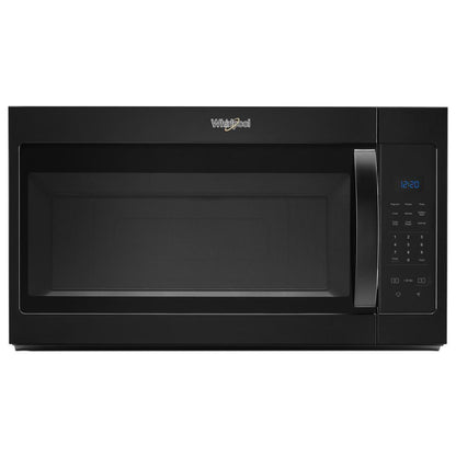 Whirlpool WMH31017HB 1.7 cu. ft. Microwave Hood Combination with Electronic Touch Controls