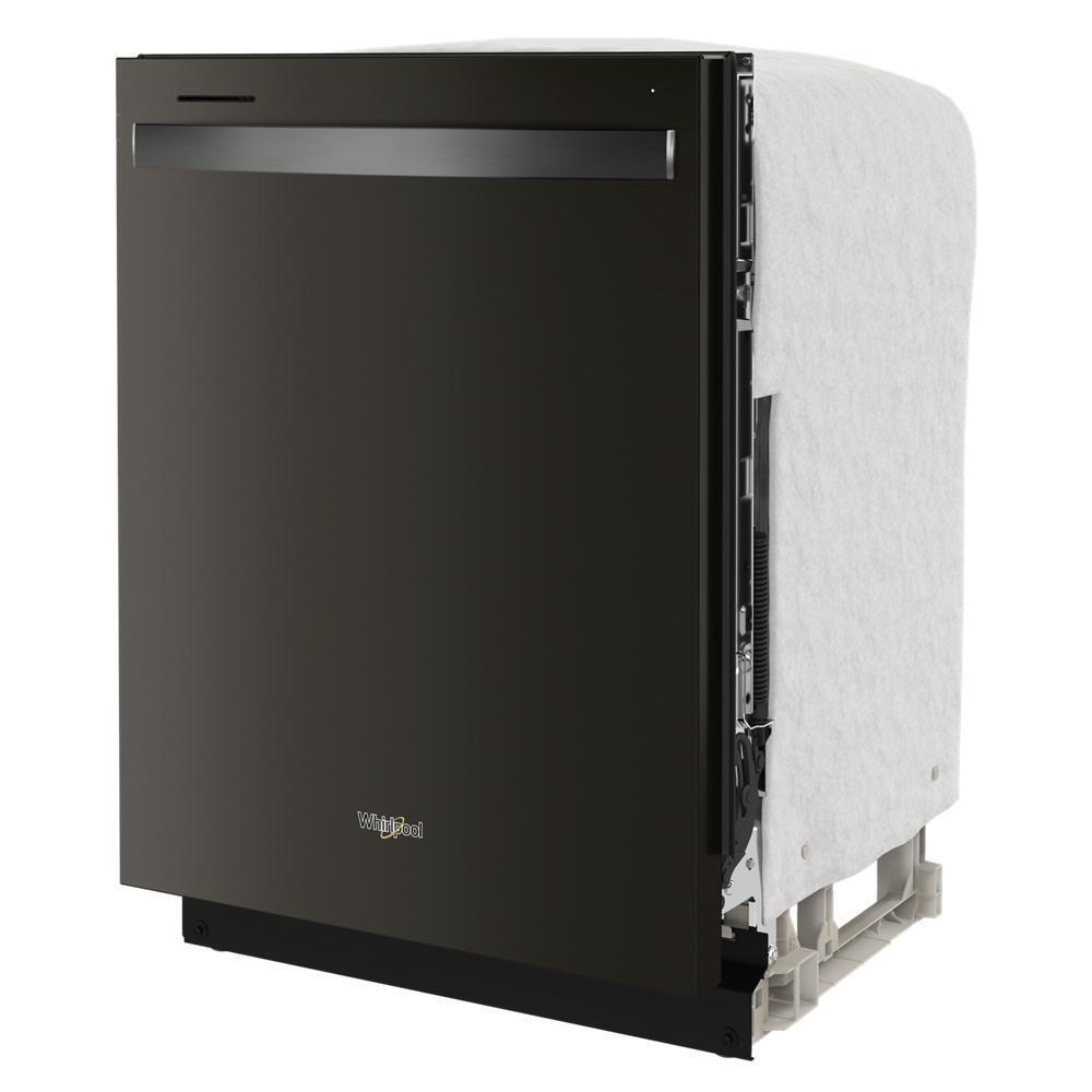 Whirlpool WDT970SAKV Fingerprint Resistant Dishwasher with 3rd Rack & Large Capacity