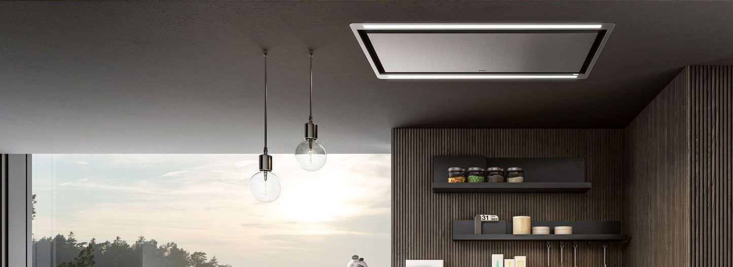 Elica EHL640SS HILIGHT Ceiling Range Hood 40" wide - 600CFM