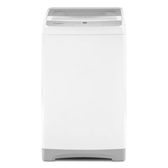 Whirlpool WTW2000HW 1.6 cu. ft. Compact Top Load Washer with Flexible Installation