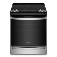 Whirlpool WEE745H0LZ 6.4 Cu. Ft. Whirlpool® Electric 7-in-1 Air Fry Oven