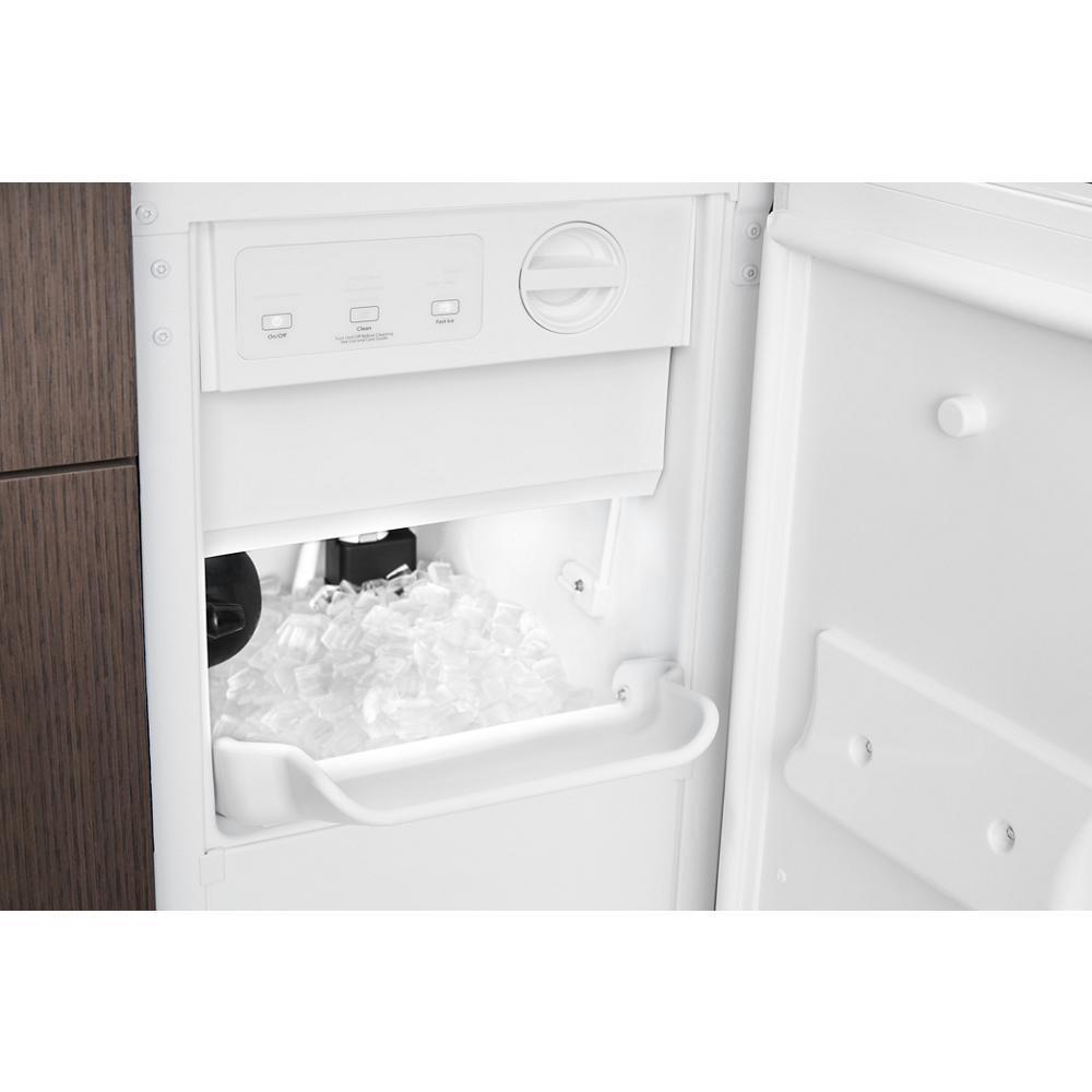 Whirlpool 15-inch Icemaker with Clear Ice Technology