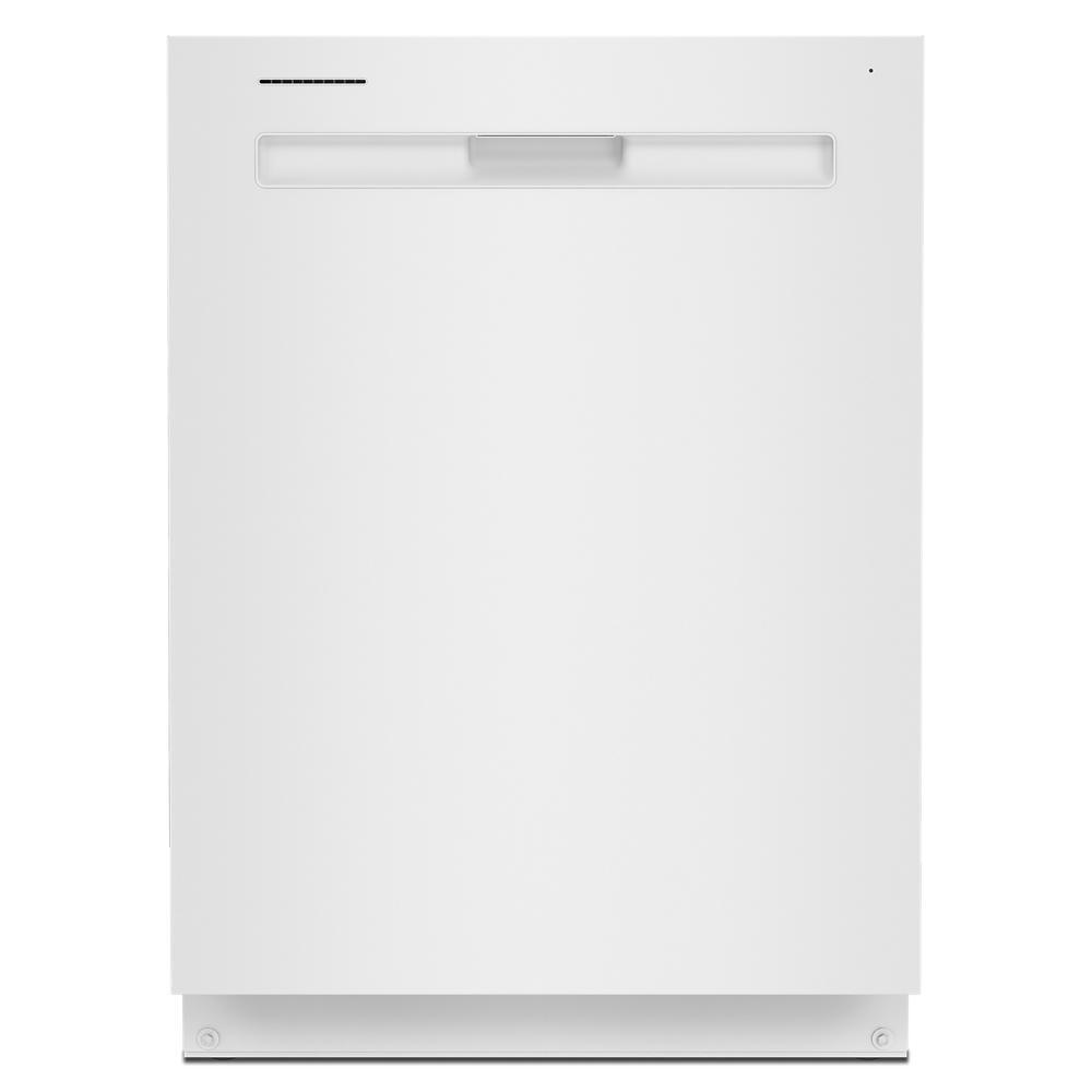 Maytag MDB8959SKW 24 Top Control Dishwasher with Dual Power Filtration, PowerBlast® Cycle and 3rd Level Rack - 47 dBA