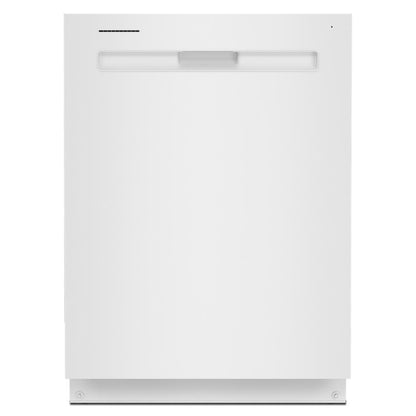 Maytag MDB8959SKW 24 Top Control Dishwasher with Dual Power Filtration, PowerBlast® Cycle and 3rd Level Rack - 47 dBA