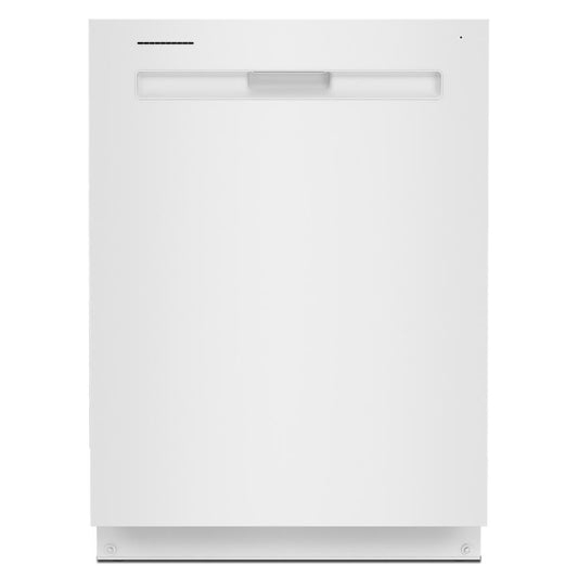 Maytag MDB8959SKW 24 Top Control Dishwasher with Dual Power Filtration, PowerBlast® Cycle and 3rd Level Rack - 47 dBA