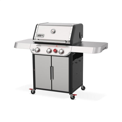 GENESIS S-325s Gas Grill - Stainless Steel LP
