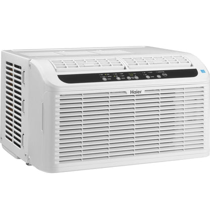 ESAQ406TZ Haier ENERGY STAR® 6,200 BTU Ultra Quiet Window Air Conditioner for Small Rooms up to 250 sq. ft.