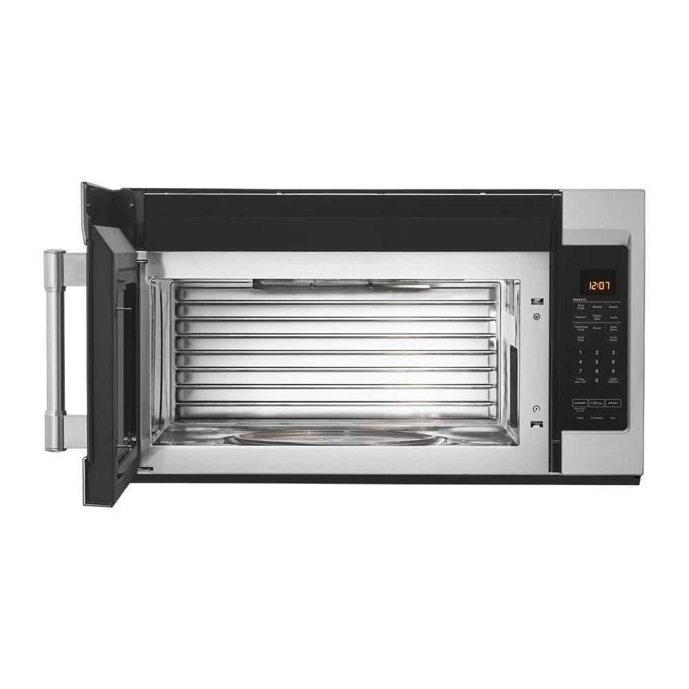 Maytag Over-the-Range Microwave with Dual Crisp feature - 1.9 cu. ft.