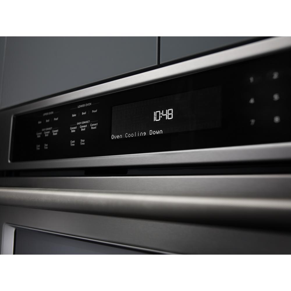 KITCHENAID 30" Double Wall Oven with Even-Heat(TM) True Convection