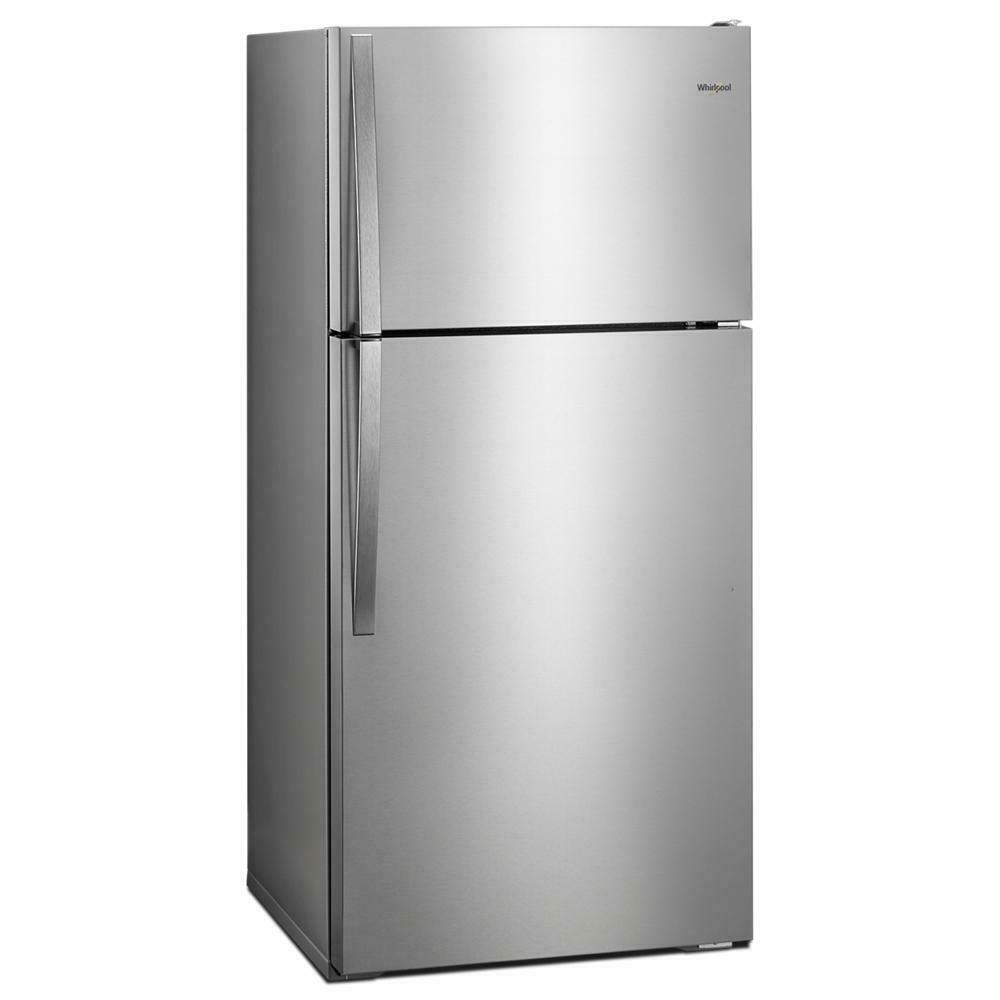 Whirlpool WRT134TFDM 28-inch Wide Top Freezer Refrigerator - 14 cu. ft.