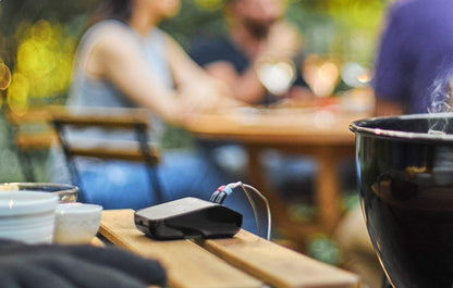 3201 Weber Connect Smart Grilling Hub