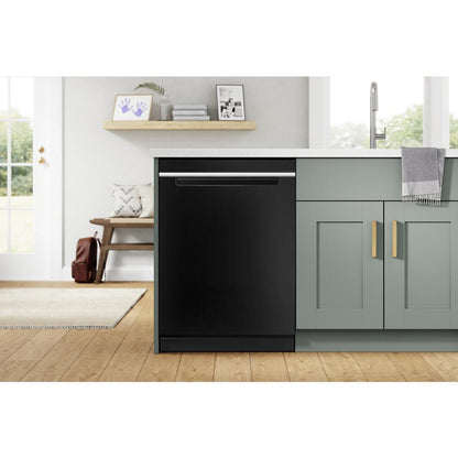 Whirlpool WDTA50SAKB 24 Stainless Steel Dishwasher with AI Intelligent Wash - 47 dBA