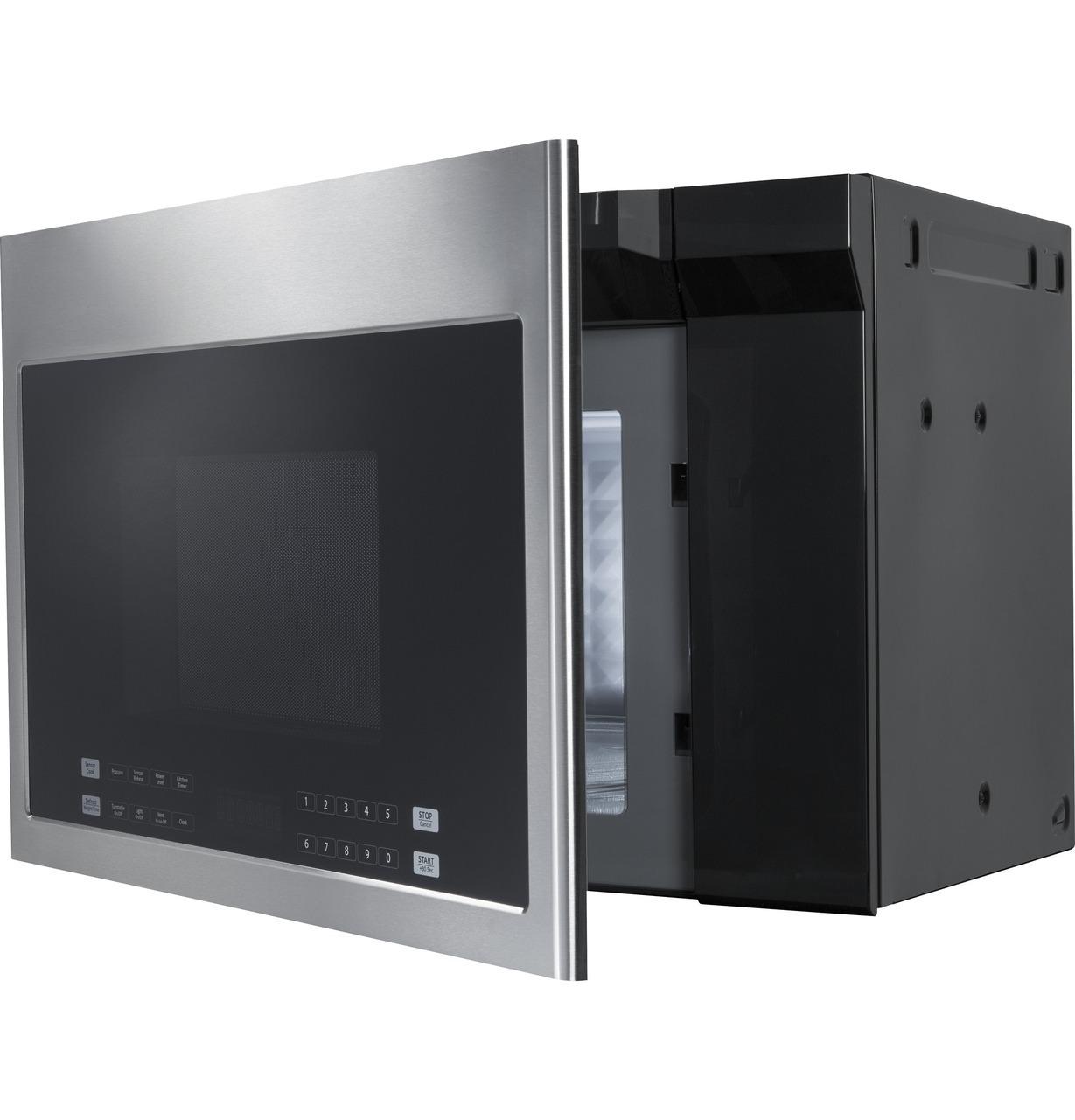 24" 1.4 Cu. Ft. Over-The-Range Microwave Oven