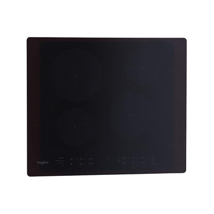 Whirlpool WCI55US4JB 24-Inch Small Space Induction Cooktop