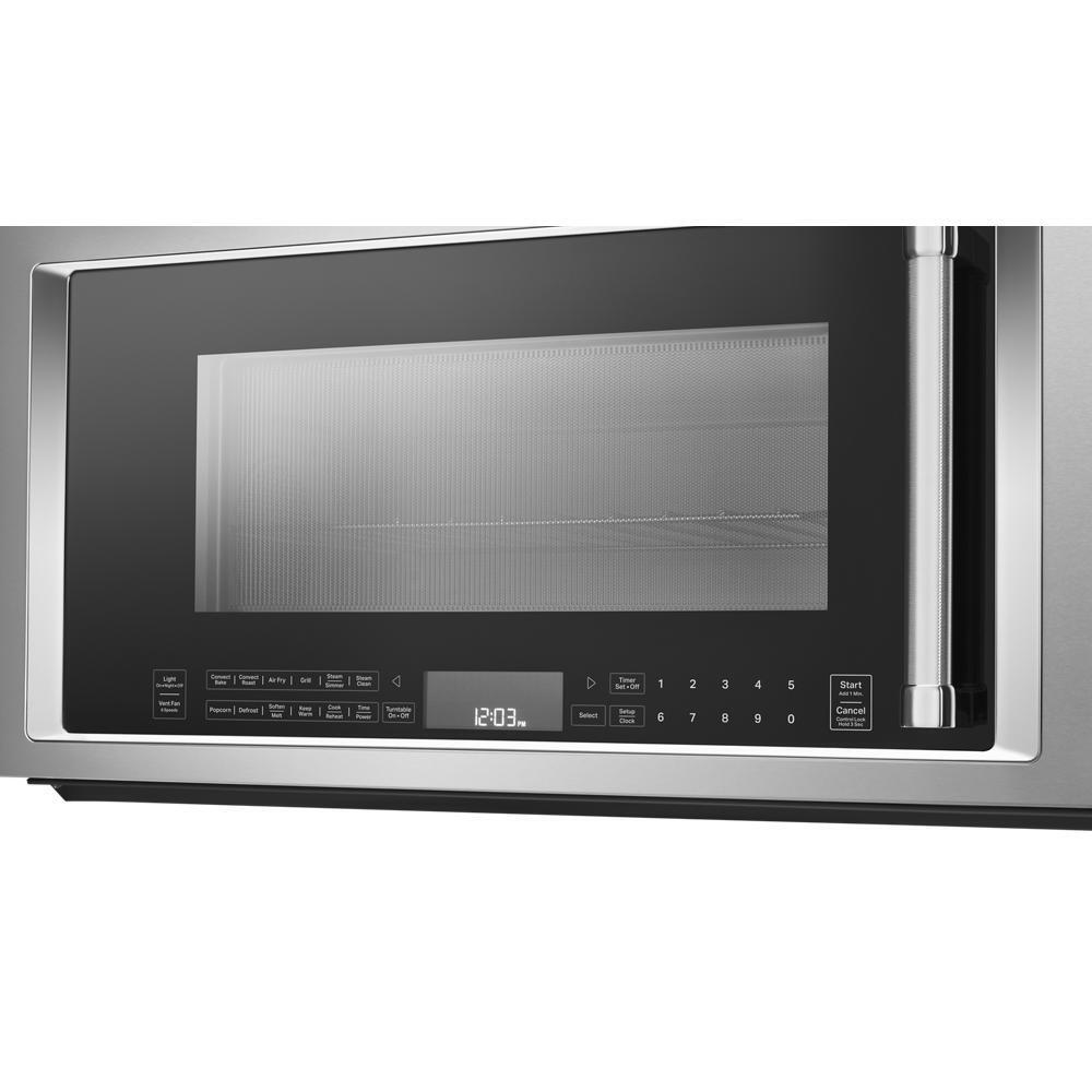 KitchenAid® Over-the-Range Convection Microwave with Air Fry Mode