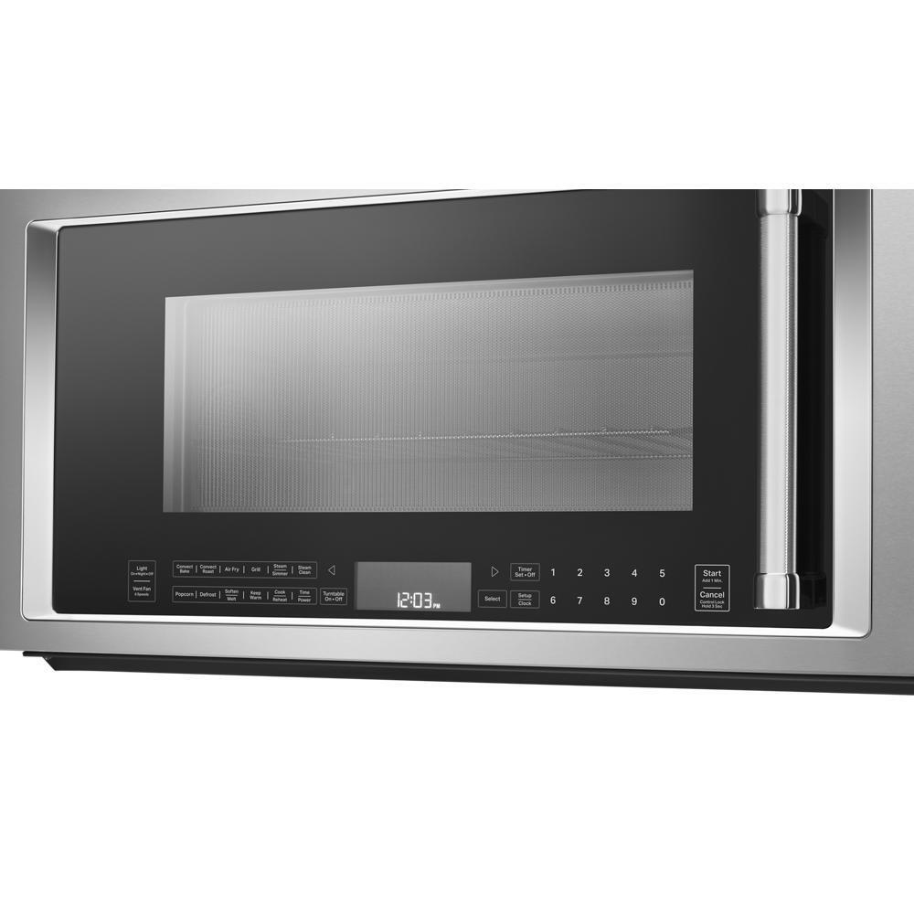 KMHC319LSS KitchenAid® Over-the-Range Convection Microwave with Air Fry Mode