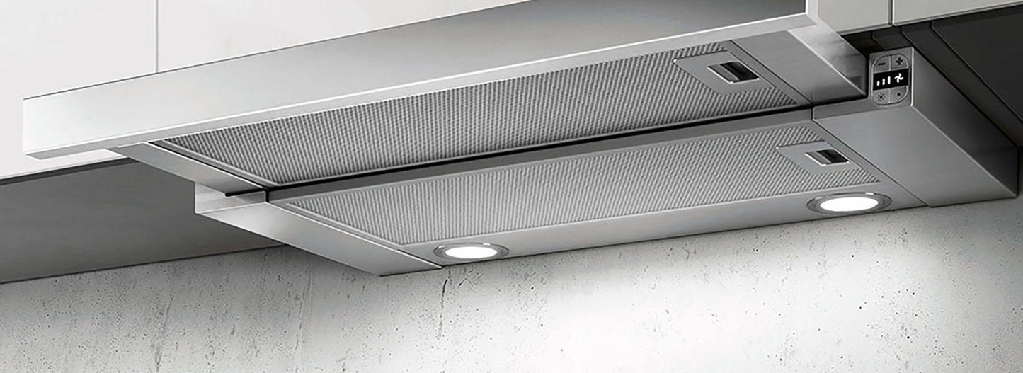 Elica ETT424S1 TT Undercabinet Range Hood 24" wide - 400CFM