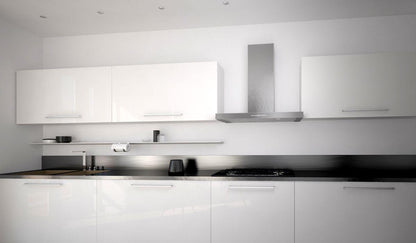 Faber BELA36SS600B 36" T-shape chimney hood