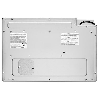 Kitchenaid KMBD104GSS 24" Under-Counter Microwave Oven Drawer