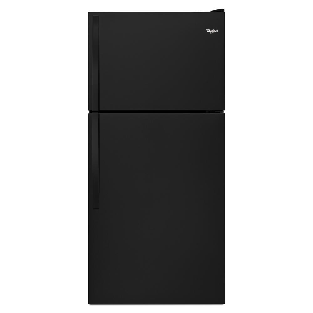 Whirlpool WRT318FMDB 30-inch Wide Top Freezer Refrigerator - 18 cu. ft.