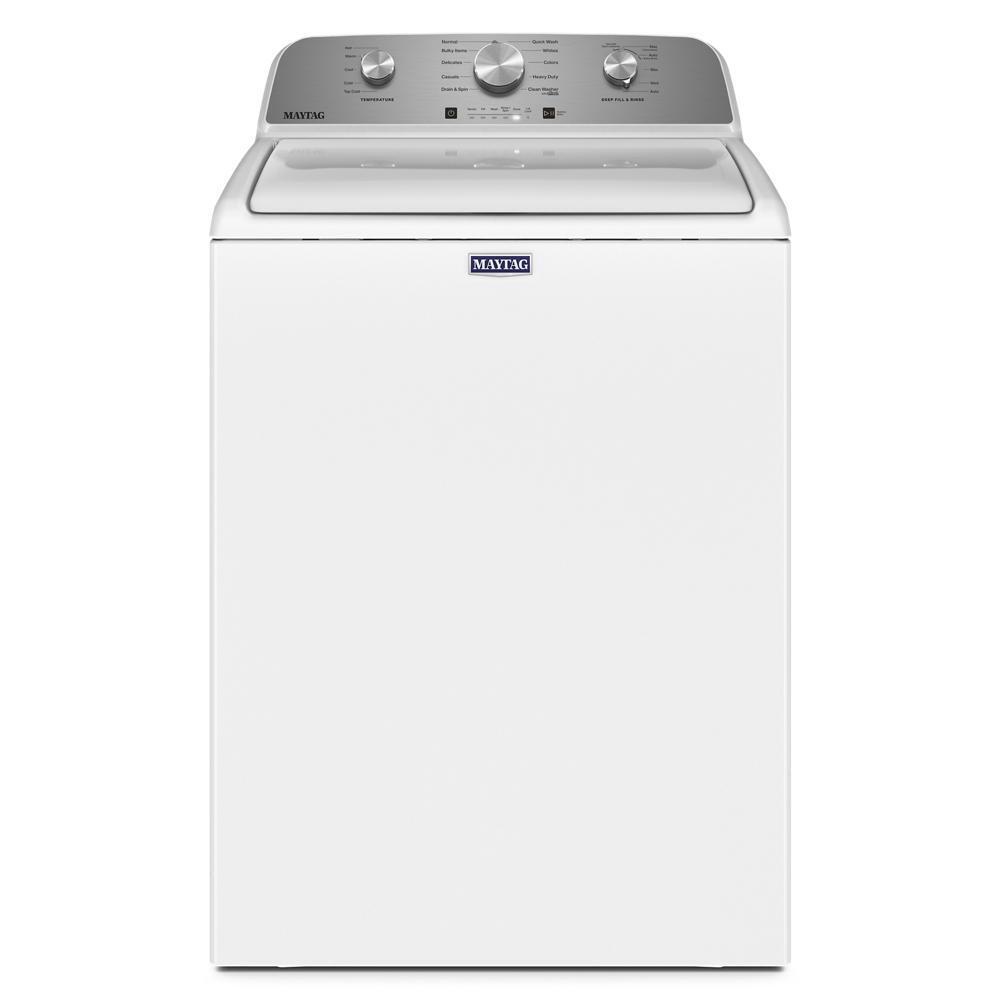 Top Load Washer with Deep Fill - 4.5 cu. ft.