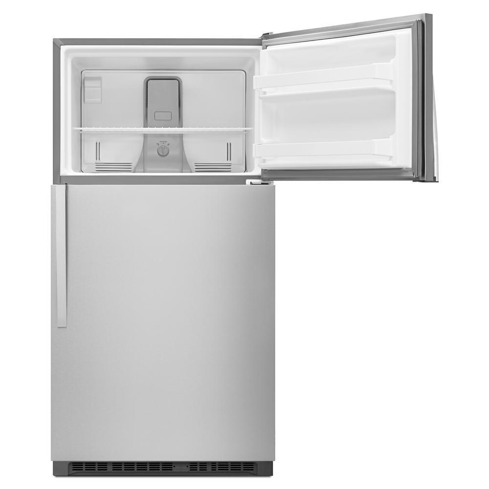 Whirlpool WRT311FZDM 33-inch Wide Top Freezer Refrigerator - 20 cu. ft.