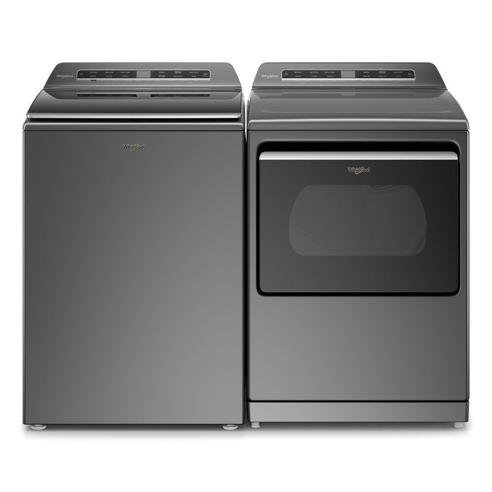 Whirlpool WED7120HC 7.4 cu. ft. Smart Top Load Electric Dryer