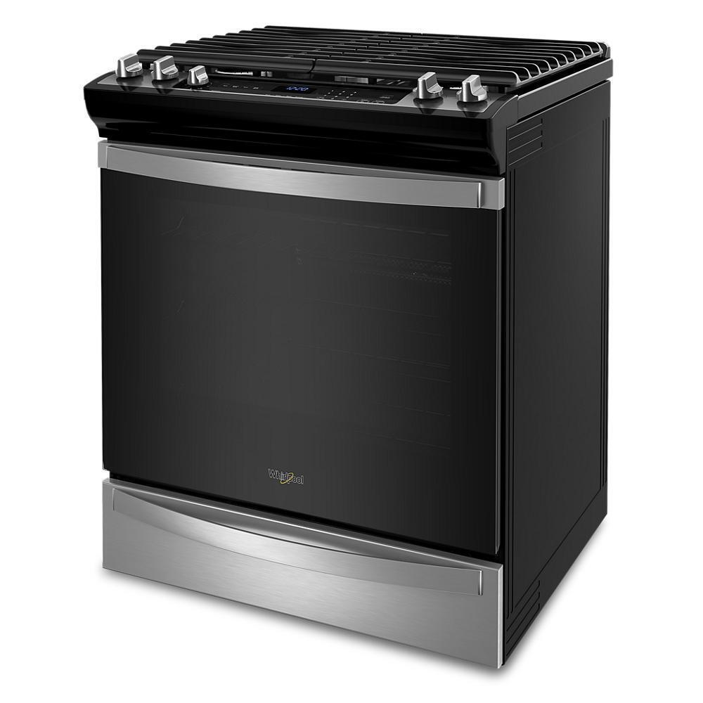 Whirlpool WEG745H0LZ 5.8 Cu. Ft. Whirlpool® Gas 7-in-1 Air Fry Oven